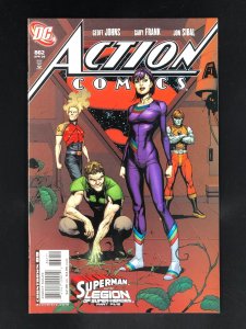 Action Comics #862 (2008)