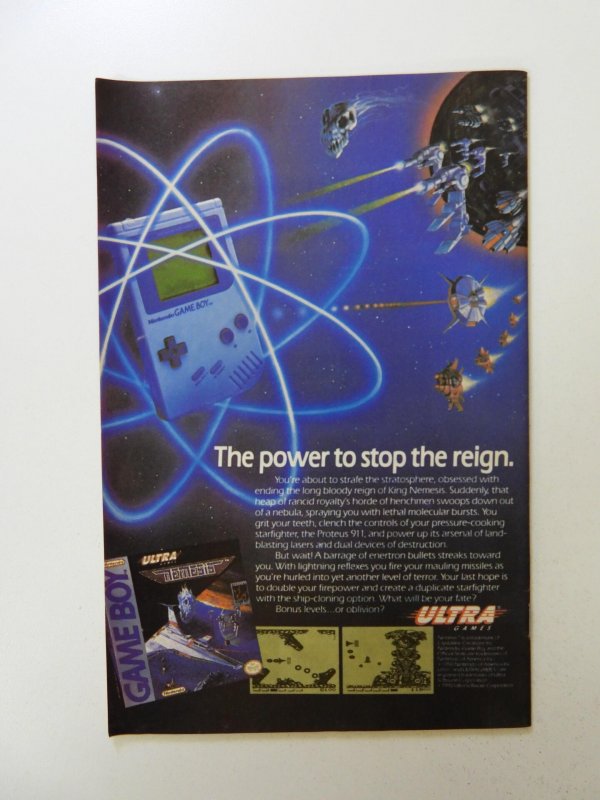 The Uncanny X-Men #263 (1990) VF condition