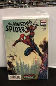 The Amazing Spider-Man #32 (2019)
