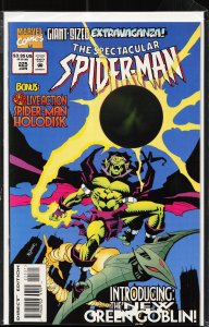 The Spectacular Spider-Man #225 (1995) Spider-Man