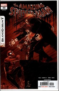 The Amazing Spider-Man #49 (2024) Spider-Man