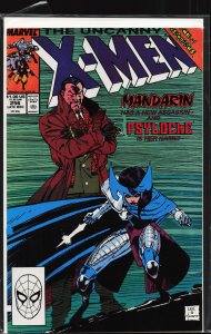 The Uncanny X-Men #256 (1989) X-Men [Key Issue]