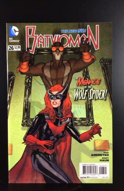 Batwoman #26 (2014)