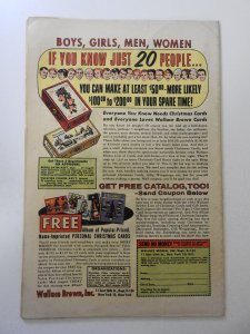 Sgt. Fury #9 (1964) VG+ Condition