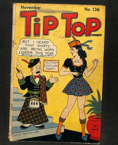 Tip Top Comics #136