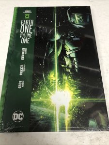 Green Lantern Earth One DC Comics (2023) TPB HC Gabriel Hardman