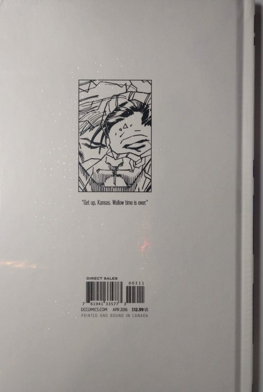 Dark Knight III: The Master Race Collector's Edition #3 (9.6, 2016)