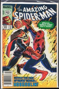 The Amazing Spider-Man #250 (1984) Spider-Man