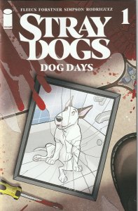 Stray Dogs Dog Days # 1 Cover A NM Image Comics [D7]