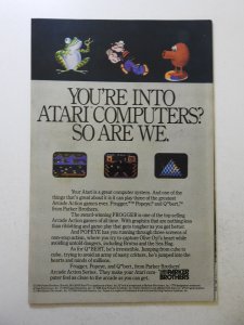 The Uncanny X-Men #183 (1984) FN+ Condition!