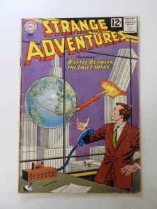 Strange Adventures #141 (1962) VG condition 1 spine split