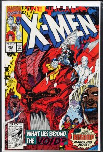 The Uncanny X-Men #284 (1992) X-Men