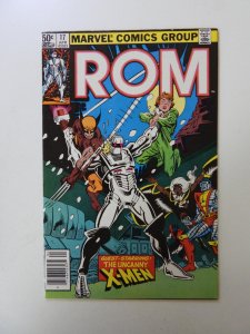 Rom #17 (1981) VF+ condition