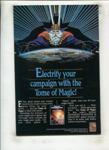 UNCANNY X-MEN #279 (9.0) BAD TO THE BONE!! 1991