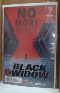 Black Widow #7 (2016).   Ph17