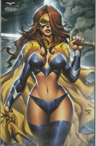 Grimm Fairy Tales Volume 2 #56 Cover I GFT Lingerie Exclusive LE299 NM Pantalena