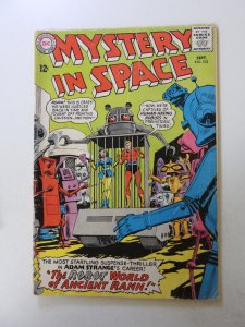 Mystery in Space #102 (1965) VG- condition