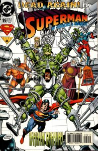 Superman #95 (1994) Superman