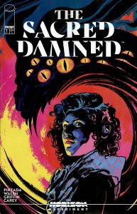 Sacred Damned, The #1A VF/NM ; Image | The Horizon Experiment