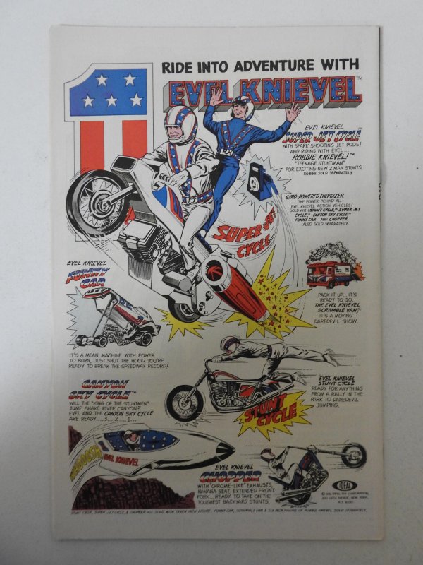 Iron Fist #11  (1977) VF Condition!