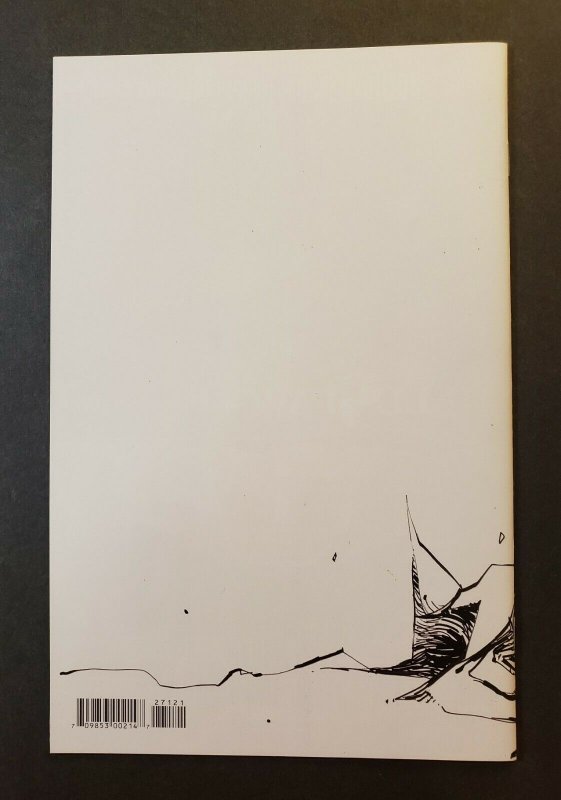 SPAWN #271 BLACK & WHITE SKETCH COVER IMAGE COMICS 2017 HIGH GRADE NM+ 9.6-9.8