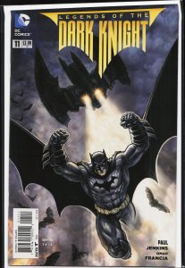 Legends of the Dark Knight #11 (2013)