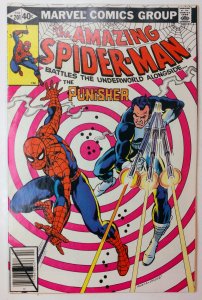 Amazing Spider-Man #201 (7.0, 1980) Cover by John Romita Sr