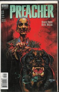 Preacher #55 (1999) Eisenstein