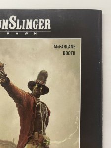 GUNSLINGER SPAWN #1 CVR H 1:50 Capullo Image Comics NM 2021 IN-HAND SHIPS NOW!