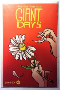 Giant Days #22 (2017) Boom! Studios 1st Print Comic Book