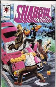 Shadowman #18 (1993) Shadowman