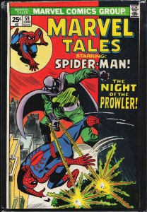 Marvel Tales #59 (1975) Spider-Man