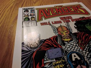 The Avengers #279 (1987)