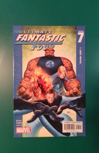 Ultimate Fantastic Four #7 (2004)