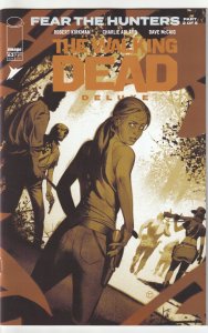 Walking Dead Deluxe # 63 Cover D NM Image Comics 2023 [P6]