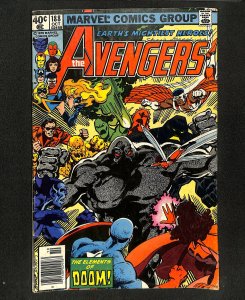 Avengers #188 Newsstand Variant