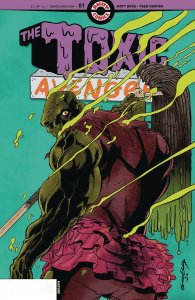 Toxic Avenger #1 (of 5) Cover C 1:5 Variant Comic Book 2024 - Ahoy Comics