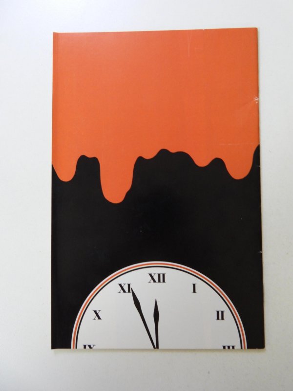 Watchmen #8 FN/VF condition