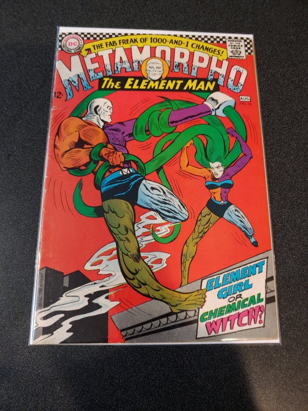 Metamorpho #13 (1967)