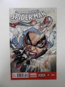 Amazing Spider-Man #3 (2014) NM condition