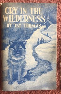 Cry in the wilderness, Thomas, 125p,1967