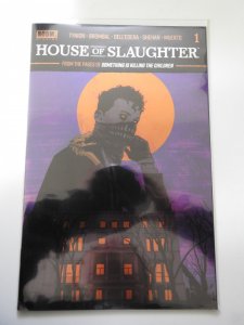 House of Slaughter #1