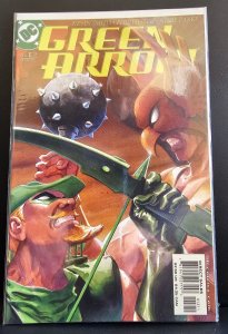 Green Arrow #12 (2002)