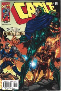 Cable #81 through 86 (2000)