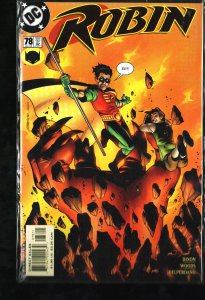 Robin #78 (2000)