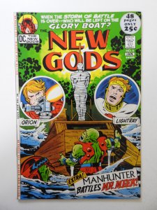 The New Gods #6 (1972) FN- Condition!