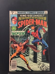 The Spectacular Spider-Man Annual #2 (1980)