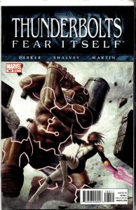 Thunderbolts #160 (2011) Thunderbolts