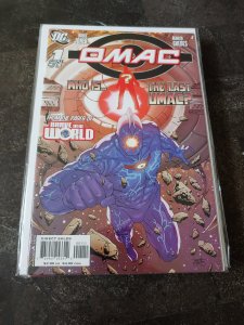 OMAC #1 (2006)