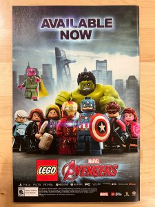 Deadpool #7 Harris 25th Anniversary Cover